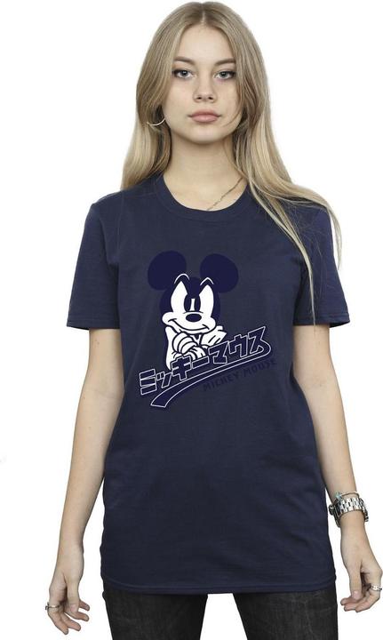 Image du produit Disney - T-shirt MICKEY MOUSE JAPANESE - Femme (L)