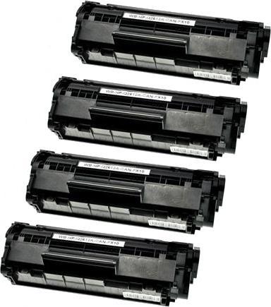 Produktbild Hermex Kompatibel HP 12X Q2612X Toner schwarz (BK)
