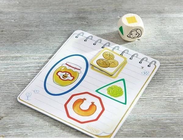 Produktbild Haba Meine ersten Spiele Einkaufen (Deutsch)