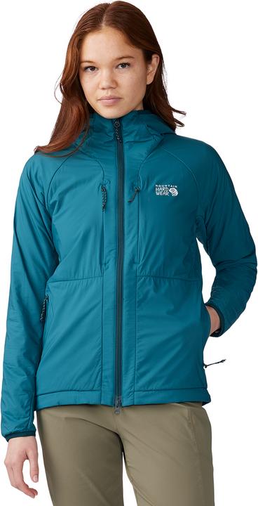 Produktbild Mountain Hardwear W Kor AirShell Warm Jacket (XS)