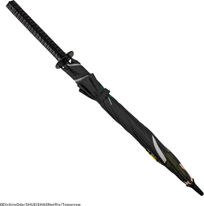 Image du produit Cinereplicas One Piece Parapluie Zoro Black Sword