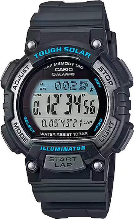 Casio Sport Stl-S300h-1aef (Sportuhr, Digitaluhr, Chronograph, 36 mm)