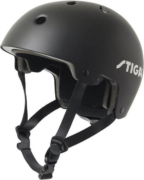 Stiga Helmet Street RS Black M (55 - 58 cm)