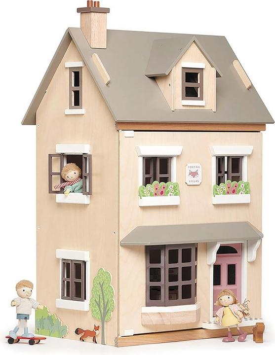 Actual product image Tender Leaf Toys Foxtail Villa