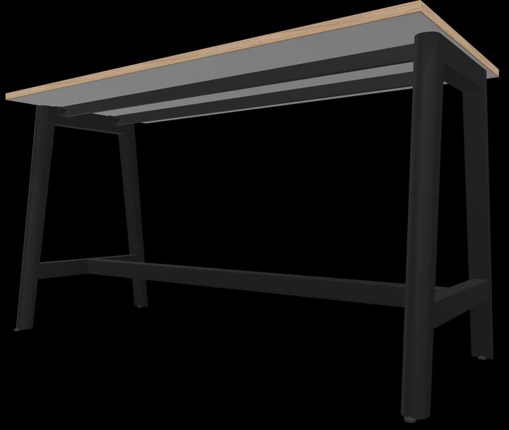 Produktbild Narbutas Nova Wood Hochtisch (160 x 70 x 90 cm)