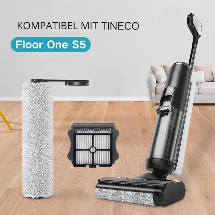 Immagine prodotto Home Rullo spazzola di ricambio per Tineco Floor One S5