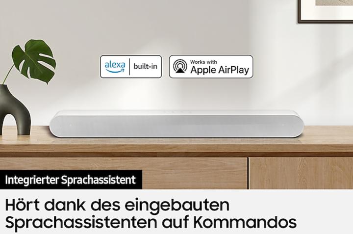 Produktbild Samsung HW-S67B (200 W, 5.0 Kanal)