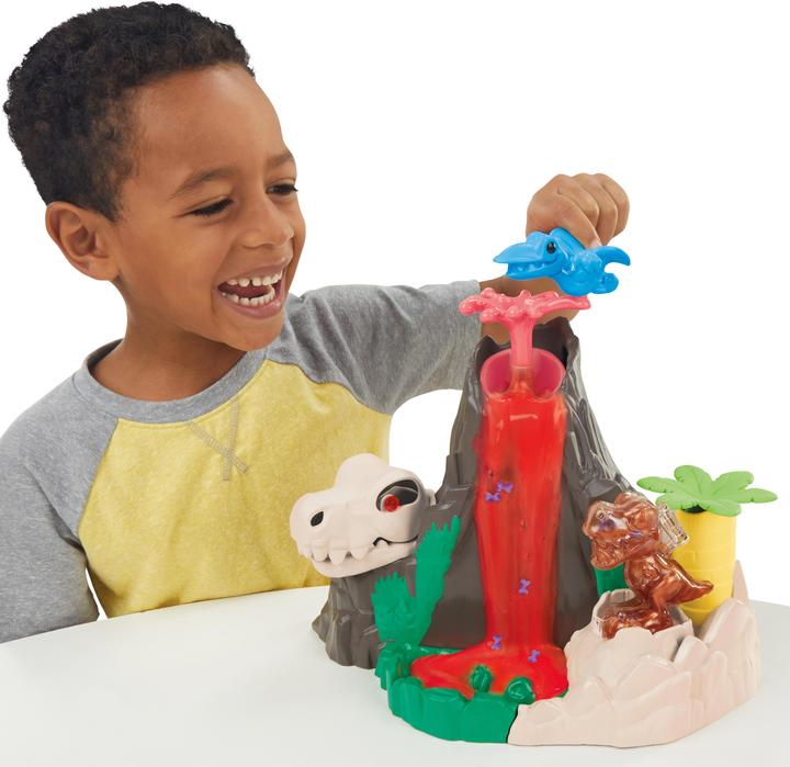 Produktbild Play-Doh Dino Crew-Die Dino-Insel