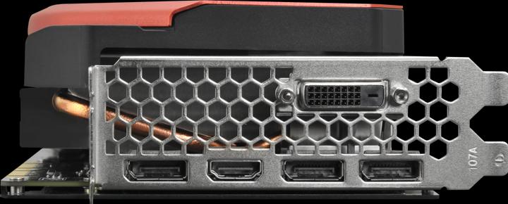 Produktbild Gainward GeForce GTX 1070 Phoenix (8 GB)