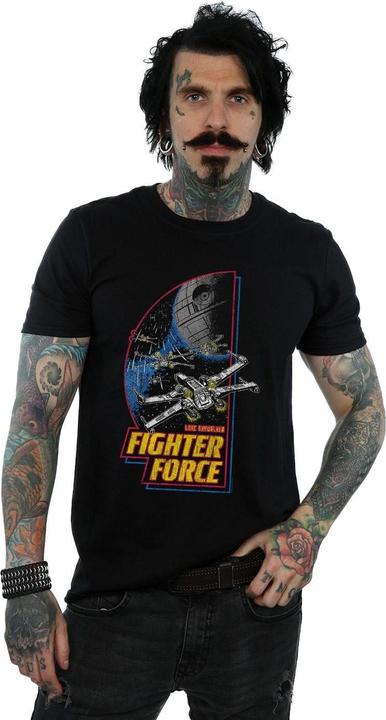 Produktbild Star Wars Fighter Force TShirt (M)