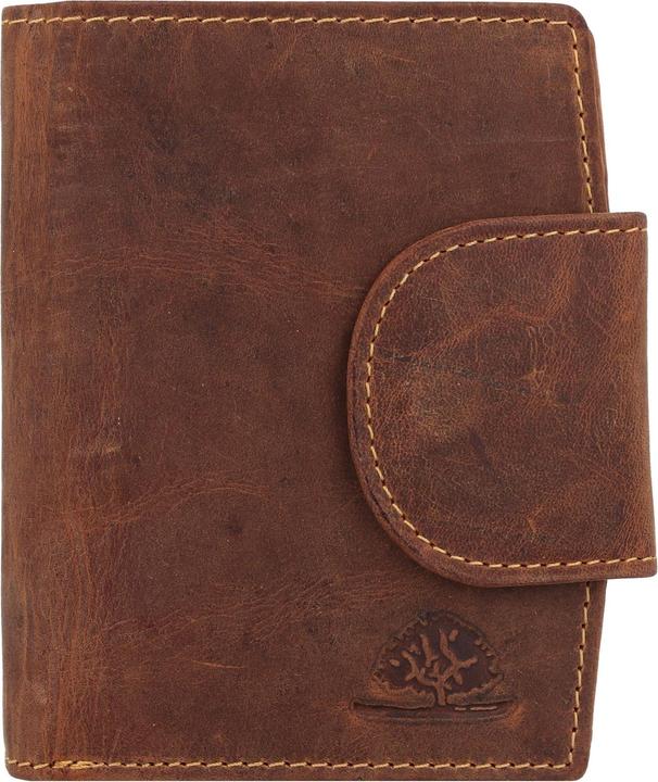 Actual product image Greenburry Leather wallet 9 cm