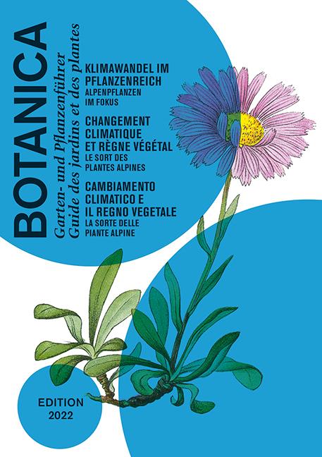 Produktbild Botanica (Deutsch, Französisch, Hortus Botanicus Helveticus, Gabriela Wyss, Cornelia Schmid, 2022)
