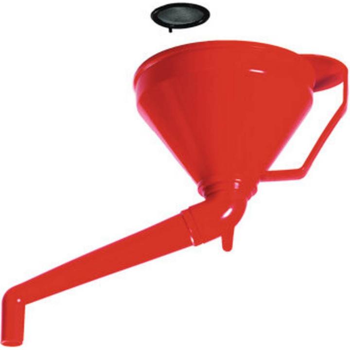 Max4car Funnel with angled tube