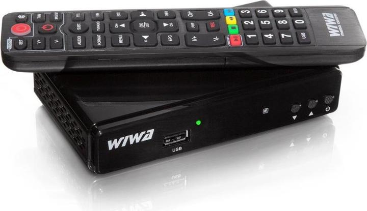 Image du produit Wiwa TUNER DVB-T/T2 H.265 LITE (DVB-T, DVB-T2)