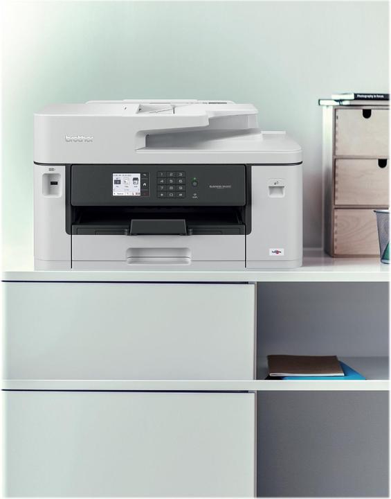 Actual product image Brother MFC-J5345DW (Ink, Colour)