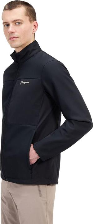 Produktbild Berghaus M Ghlas 3.0 Softshell Jkt (Jacke) (48)