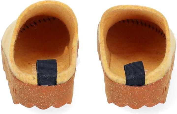 Actual product image Asportuguesas This warm felt slipper from the brand offers wellness for cosy evenings at home. F (36)