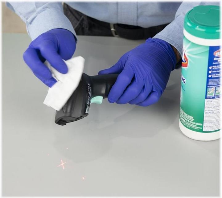 Actual product image Datalogic Gryphon I GBT4500 (1D barcodes, 2D barcodes)
