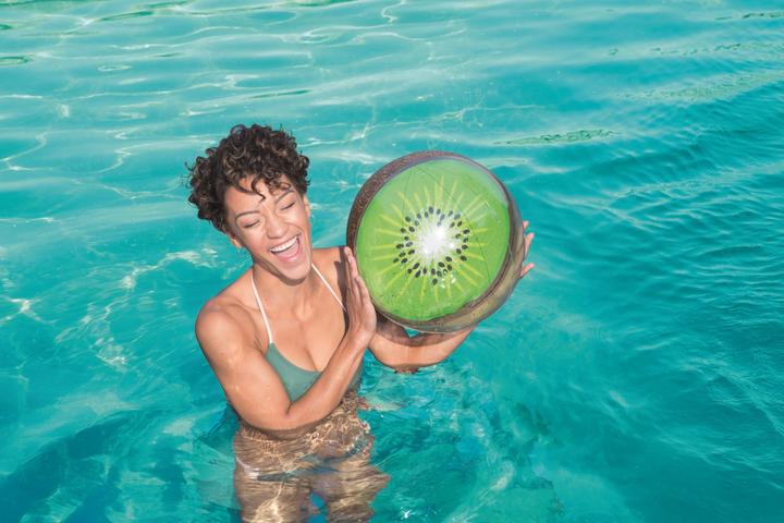 Produktbild Bestway Fruit Beach Balls (assortiert) (1 Teile)
