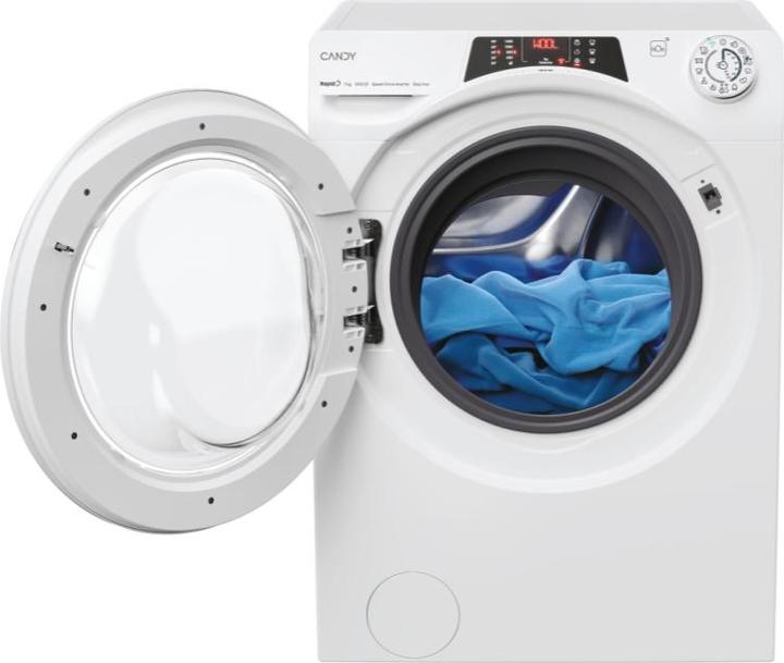 Image du produit Candy Rapida RO 1494DWMT/1-S (9 kg, Gauche)