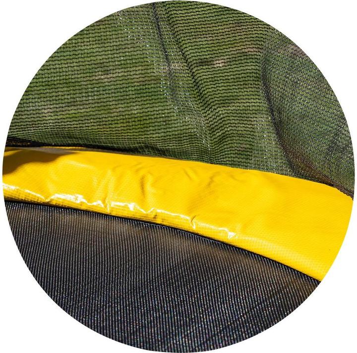 Produktbild Chipolino Kindertrampolin Sporty 140 cm (140 cm)