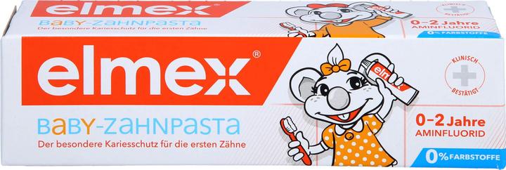 Immagine prodotto MGA Dentifricio Elmex Per Bambini (50 ml)