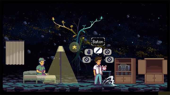 Actual product image Tesura A Space for the Unbound - PS4 (JP Version) (PS4, DE)