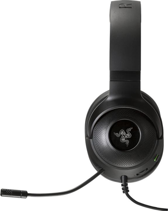 Actual product image Razer Kraken V3 X USB (Cable)