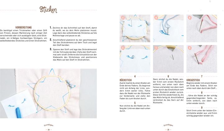 Produktbild Märchenhafte Kinderkleidung nähen (Deutsch, Karin Reisecker, 2022)