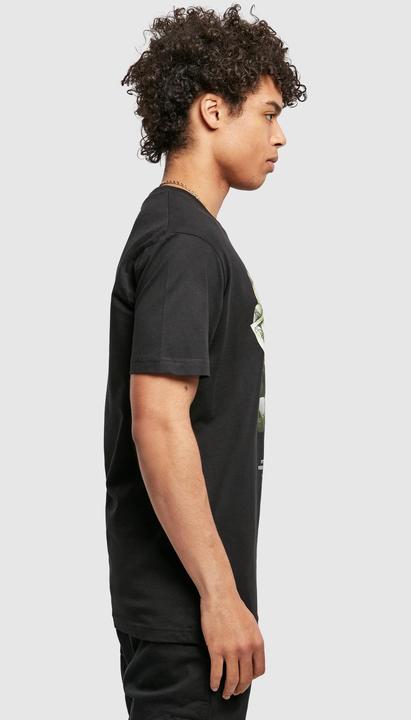 Produktbild Mister Tee Money Mouth Tee - 12312 (3XL)