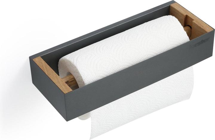 Oak, Dgrey