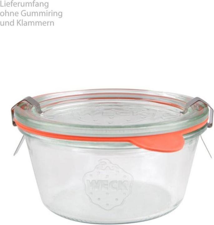 Produktbild Weck Einmachglas (1 Stk., 0.29 l)