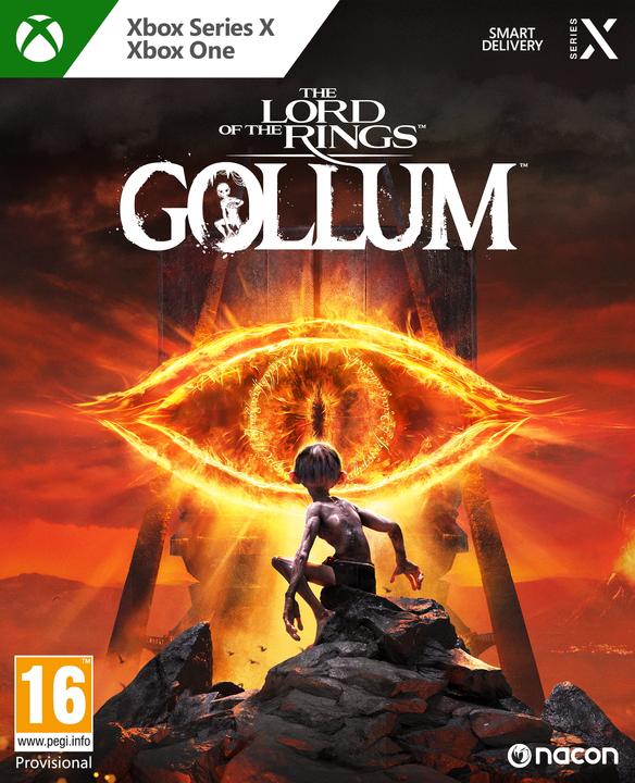 Nacon Gaming The Lord of the Rings: Gollum (Xbox One S, EN)
