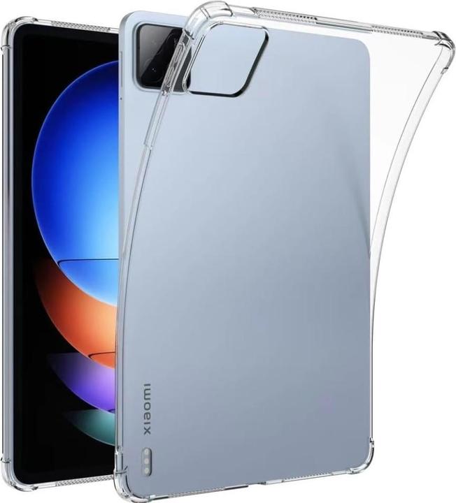 Screenguard Crystal Soft Airbag Bumper (Xiaomi Pad 6s Pro)