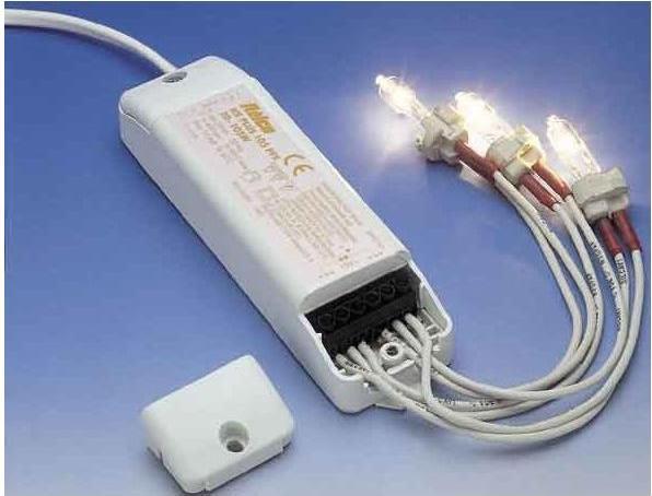 Actual product image Relco Transformer