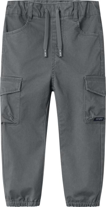 Actual product image Name it Baggy Fit Cargo Trousers (104)