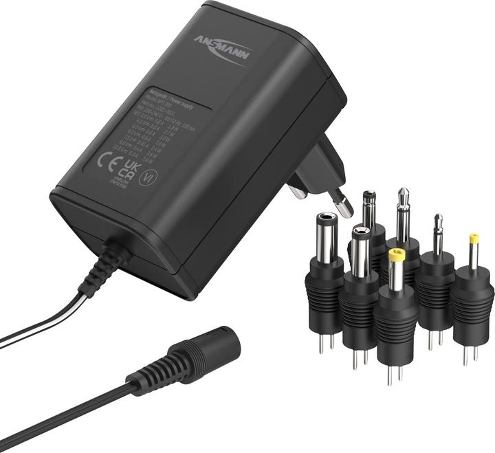 Actual product image Ansmann APS 300 NEW max. 3.6 W