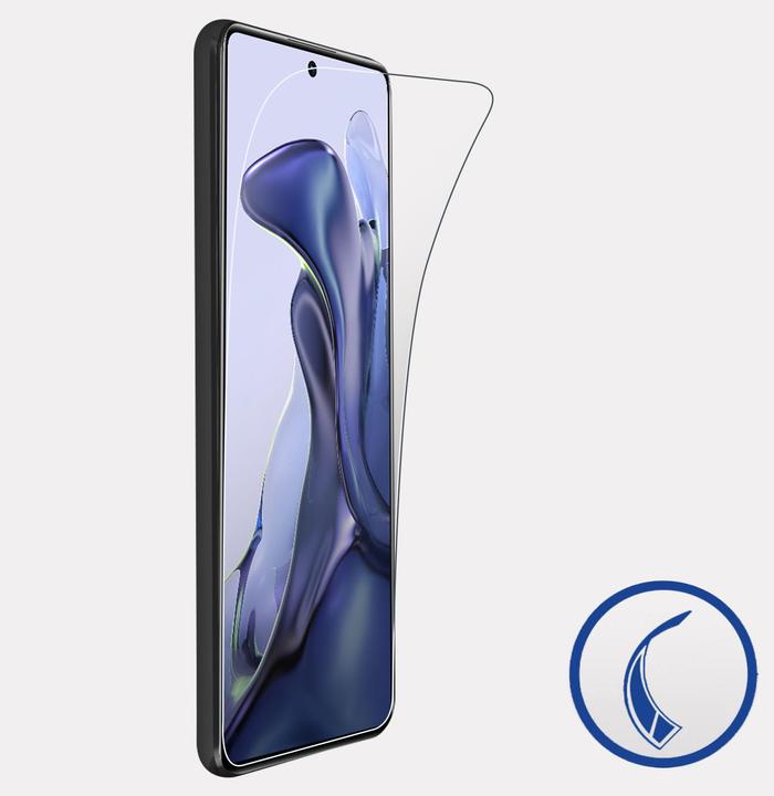 Produktbild 3MK FlexibleGlass Bildschirmschutz, Display Folie (1 Stück, Xiaomi 11T Pro, Xiaomi Mi 11T Pro)