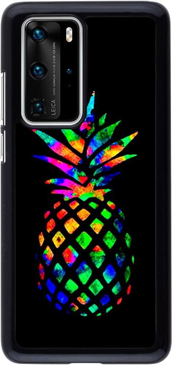 Image du produit PhoneLook Coque Ananas Multi-colors (Huawei P40 Pro)