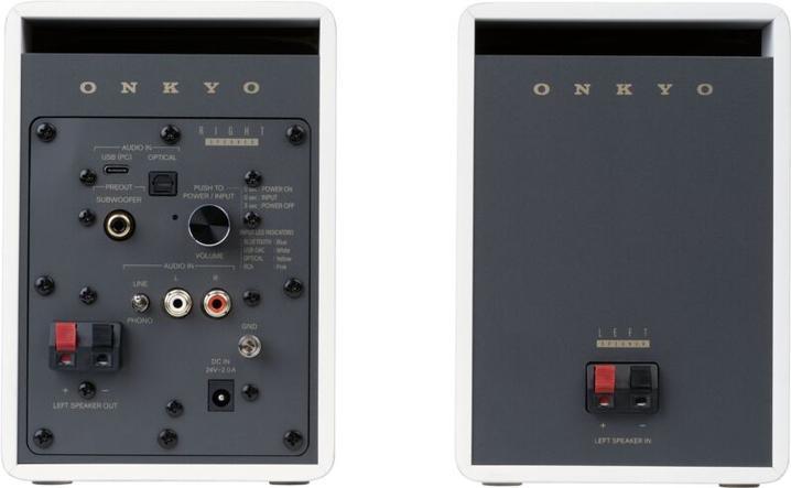 Immagine prodotto Onkyo GX-10DB (Attivo, Coppia)