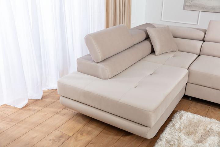Immagine prodotto ELTAP Anton (4 posti, Divano letto, Divano ad angolo)