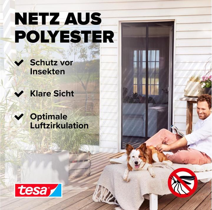 Produktbild tesa Insektenschutz (120 x 240 cm)