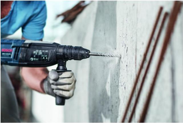 Immagine prodotto Bosch Professional Zubehör Trapano a percussione SDS plus-5, 6,5 x 150 x 215 mm (6,5 mm)