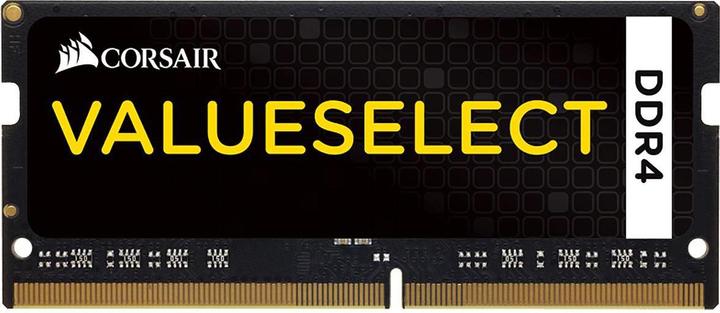 Immagine prodotto Corsair Seleziona il valore (2 x 4GB, 2133 MHz, DDR4-RAM, SO-DIMM)