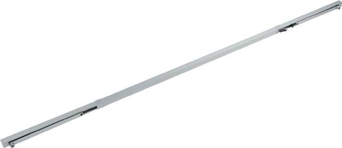 Actual product image Dormakaba Slide rail with closing sequence controller GSR-EMF 1 Contur Design (Room door, Entrance door, Wooden door, French window, Indoor)