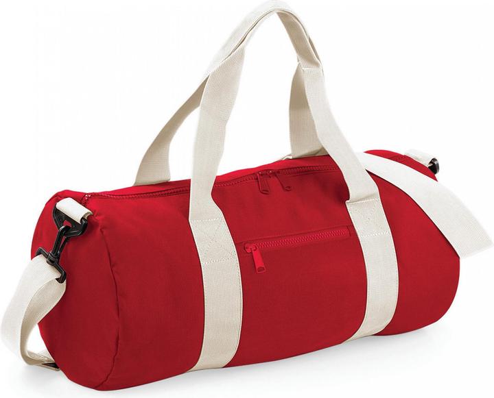 Actual product image Bagbase duffle bag baril original