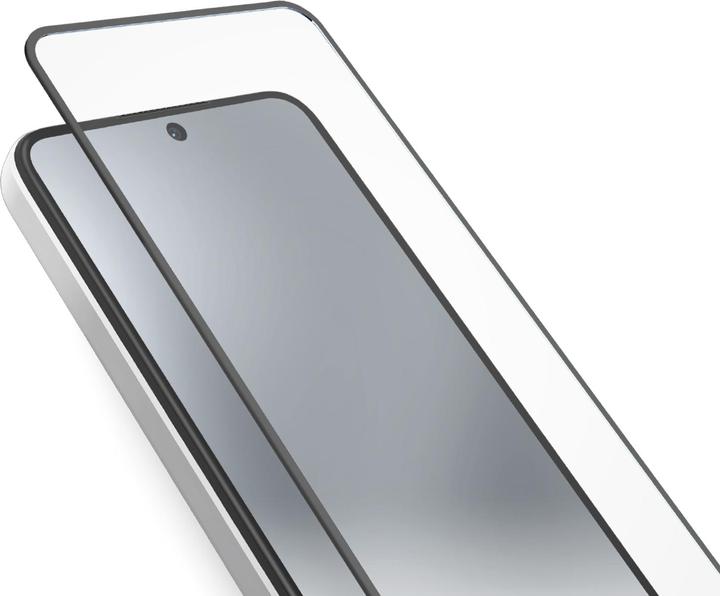 Image du produit SBS Glas Displayschutz Full Cover für Motorola G05/G15/E15 (1 pièce(s), Motorola Moto G51 5G)