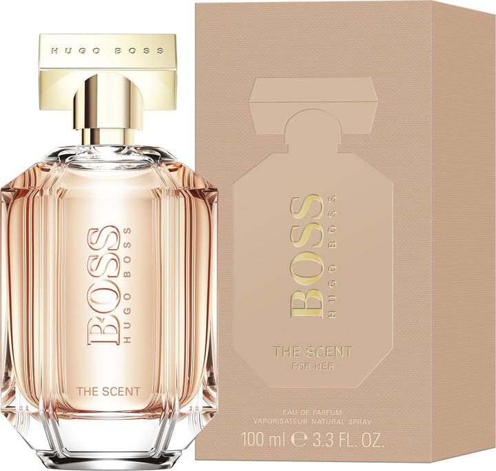 Produktbild BOSS The Scent (Eau de Parfum, 100 ml)