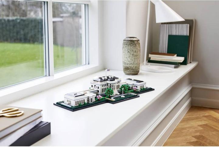 Image du produit LEGO La Maison Blanche (21054, LEGO Architecture)