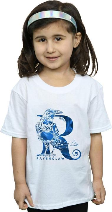 Image du produit - T-shirt RAVENCLAW RAVEN - Fille (116)